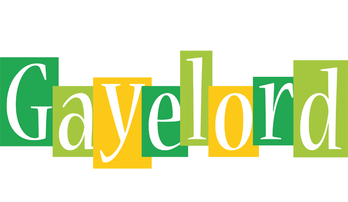 Gayelord lemonade logo