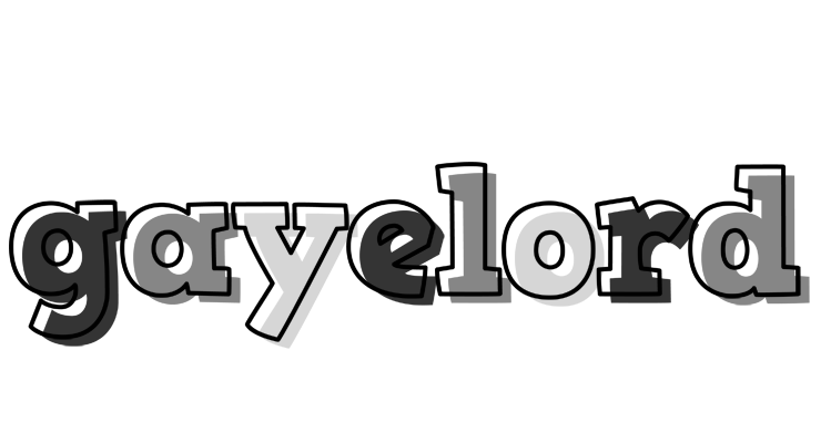 Gayelord night logo