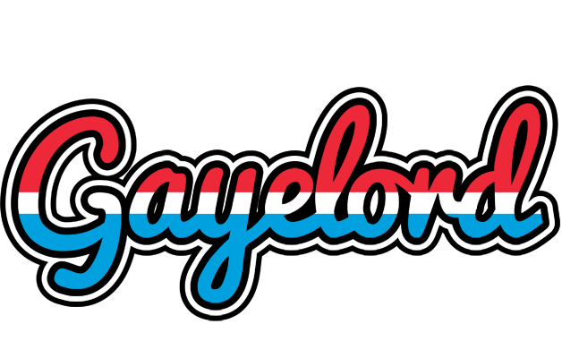 Gayelord norway logo