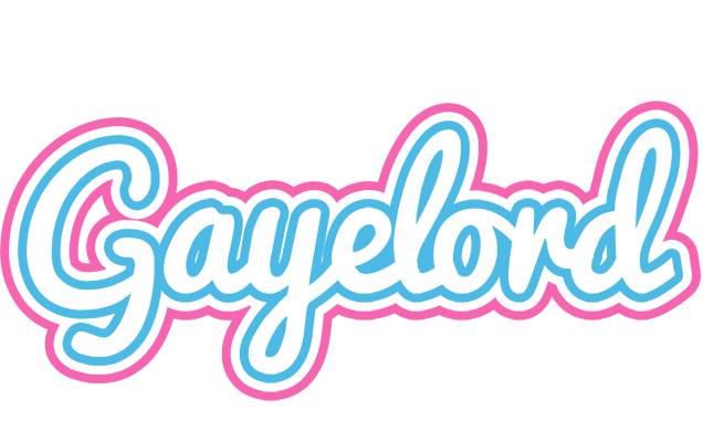 Gayelord outdoors logo