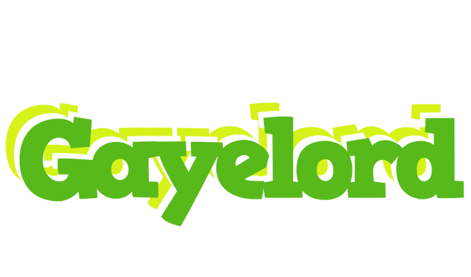 Gayelord picnic logo