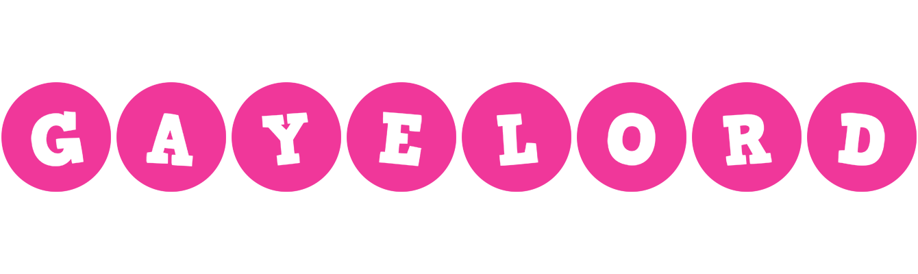 Gayelord poker logo
