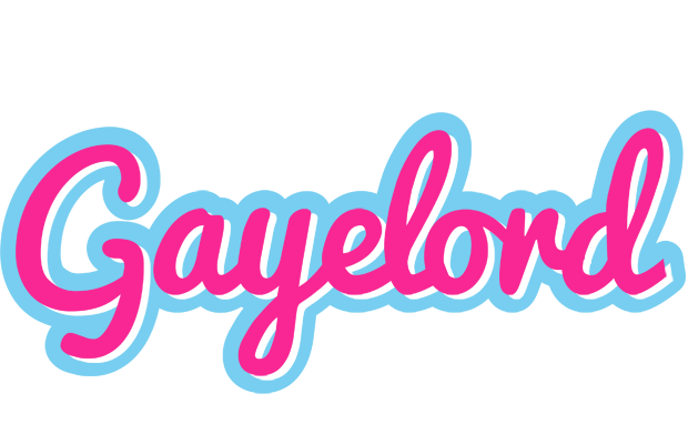 Gayelord popstar logo
