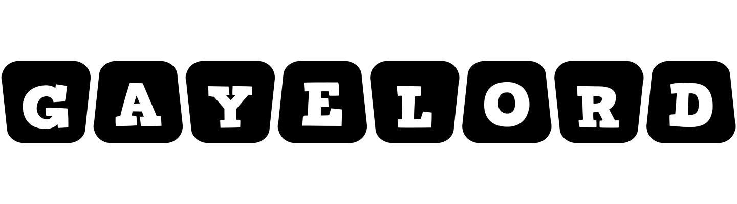 Gayelord racing logo