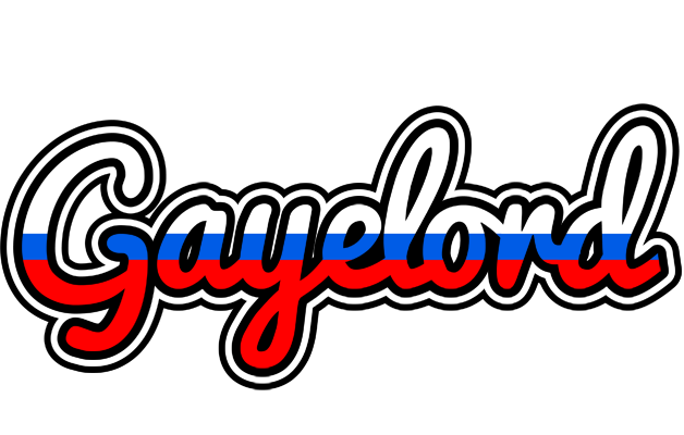 Gayelord russia logo