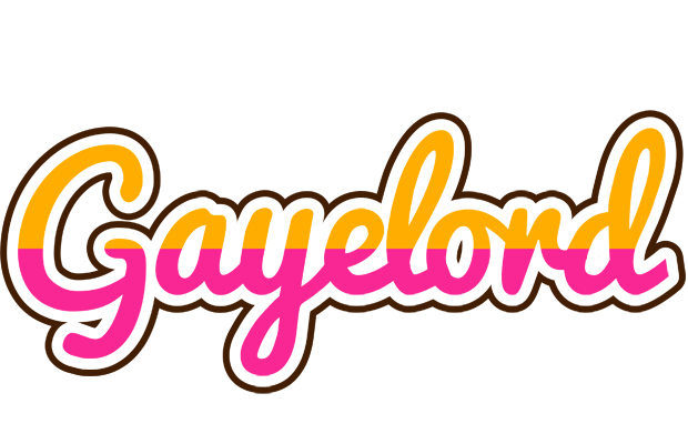 Gayelord smoothie logo