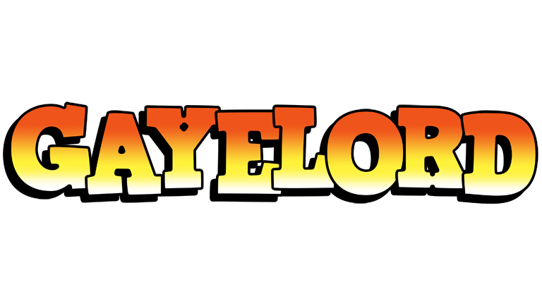 Gayelord sunset logo