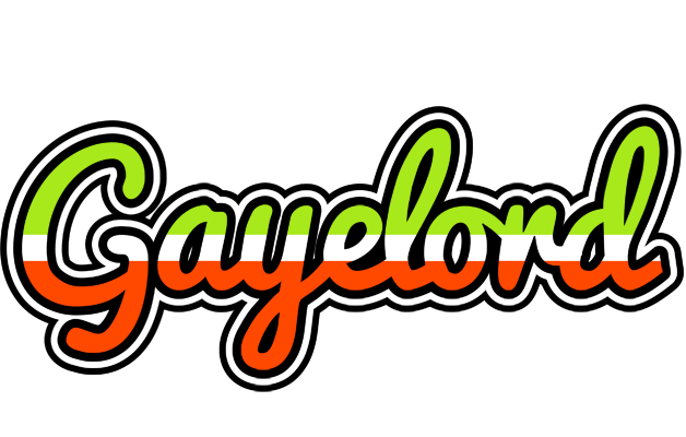 Gayelord superfun logo