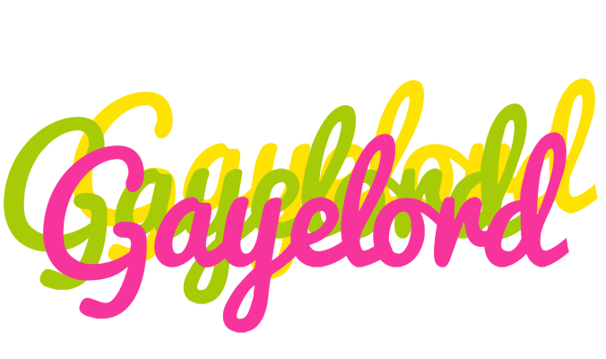 Gayelord sweets logo