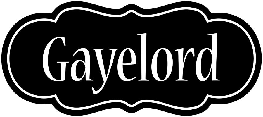 Gayelord welcome logo