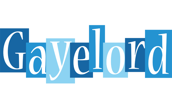 Gayelord winter logo