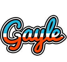 Gayle america logo