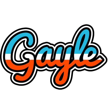 Gayle america logo