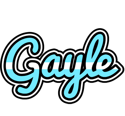 Gayle argentine logo