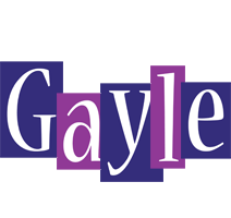 Gayle autumn logo