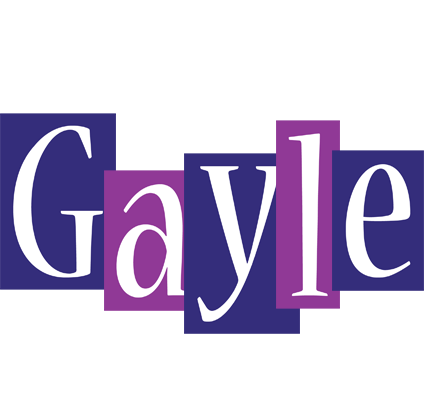 Gayle autumn logo
