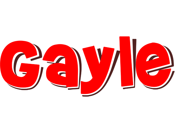 Gayle basket logo