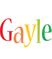 Gayle Logo | Name Logo Generator - Smoothie, Summer, Birthday, Kiddo ...