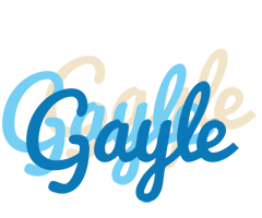 Gayle breeze logo