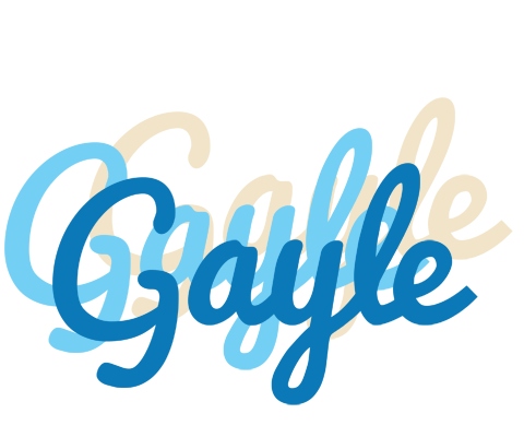Gayle breeze logo