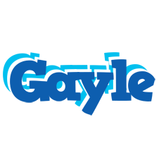 Gayle business logo