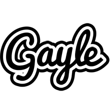 Gayle chess logo