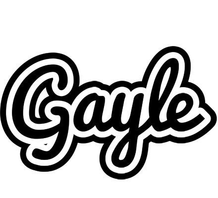 Gayle chess logo