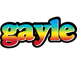 Gayle color logo