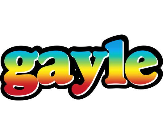 Gayle color logo