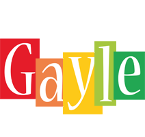 Gayle colors logo