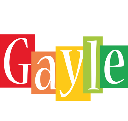 Gayle colors logo