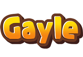 Gayle cookies logo