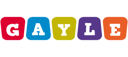 Gayle daycare logo