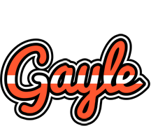 Gayle denmark logo