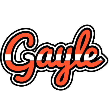 Gayle denmark logo