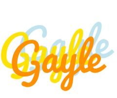 Gayle energy logo