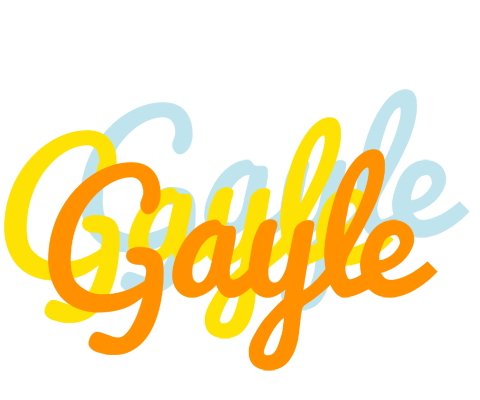 Gayle energy logo