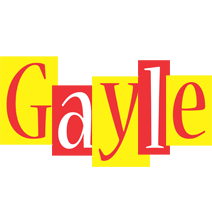 Gayle errors logo