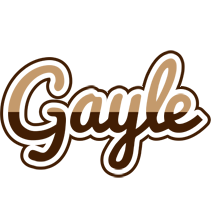 Gayle exclusive logo