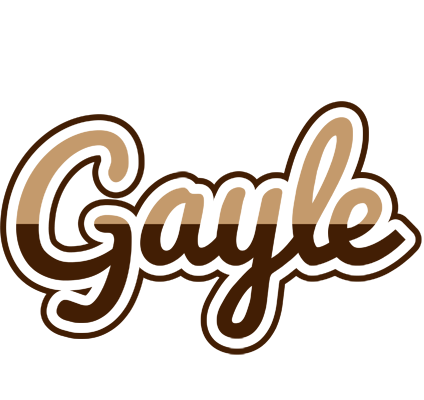 Gayle exclusive logo