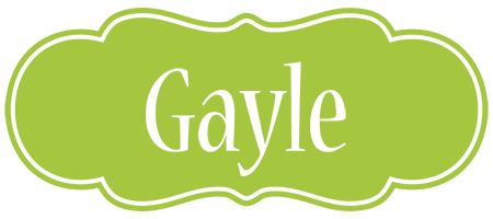 Gayle family logo