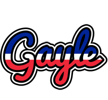 Gayle france logo