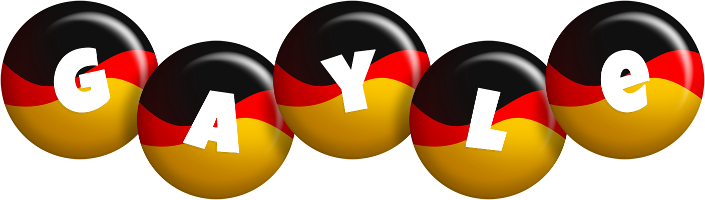 Gayle german logo