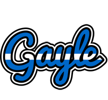 Gayle greece logo