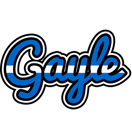 Gayle greece logo