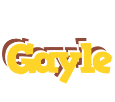 Gayle hotcup logo