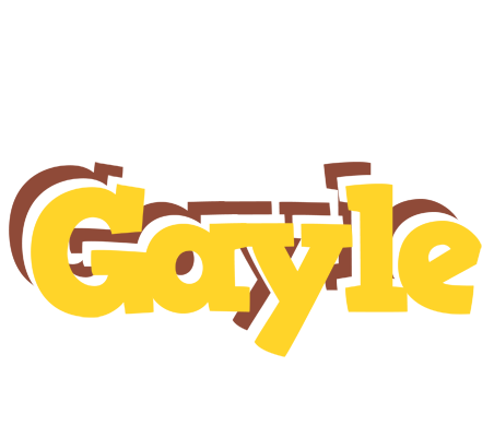 Gayle hotcup logo