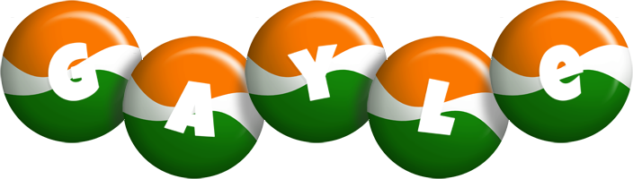Gayle india logo