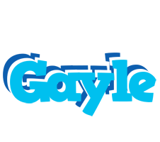 Gayle jacuzzi logo