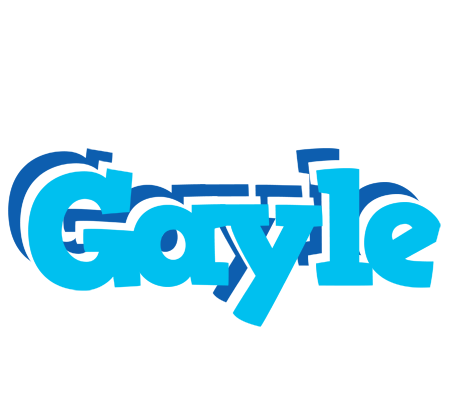 Gayle jacuzzi logo
